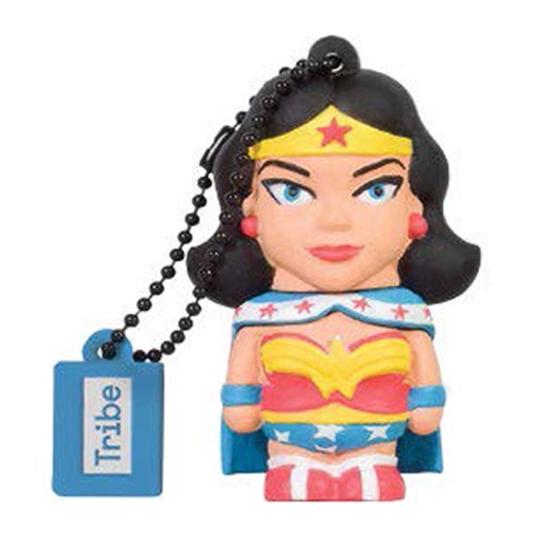 Wonder Woman 8 GB USB Flash Drive